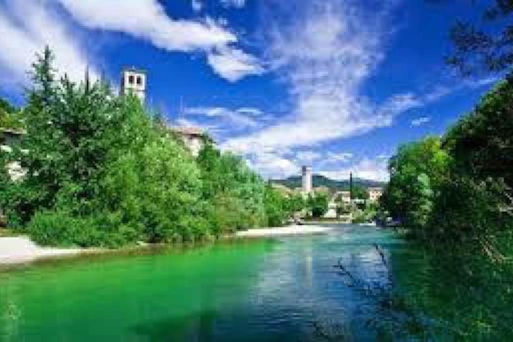 Torre Del Grifone Nel Medioevo Di Cividale Del Friuli Villa Faedis Екстериор снимка