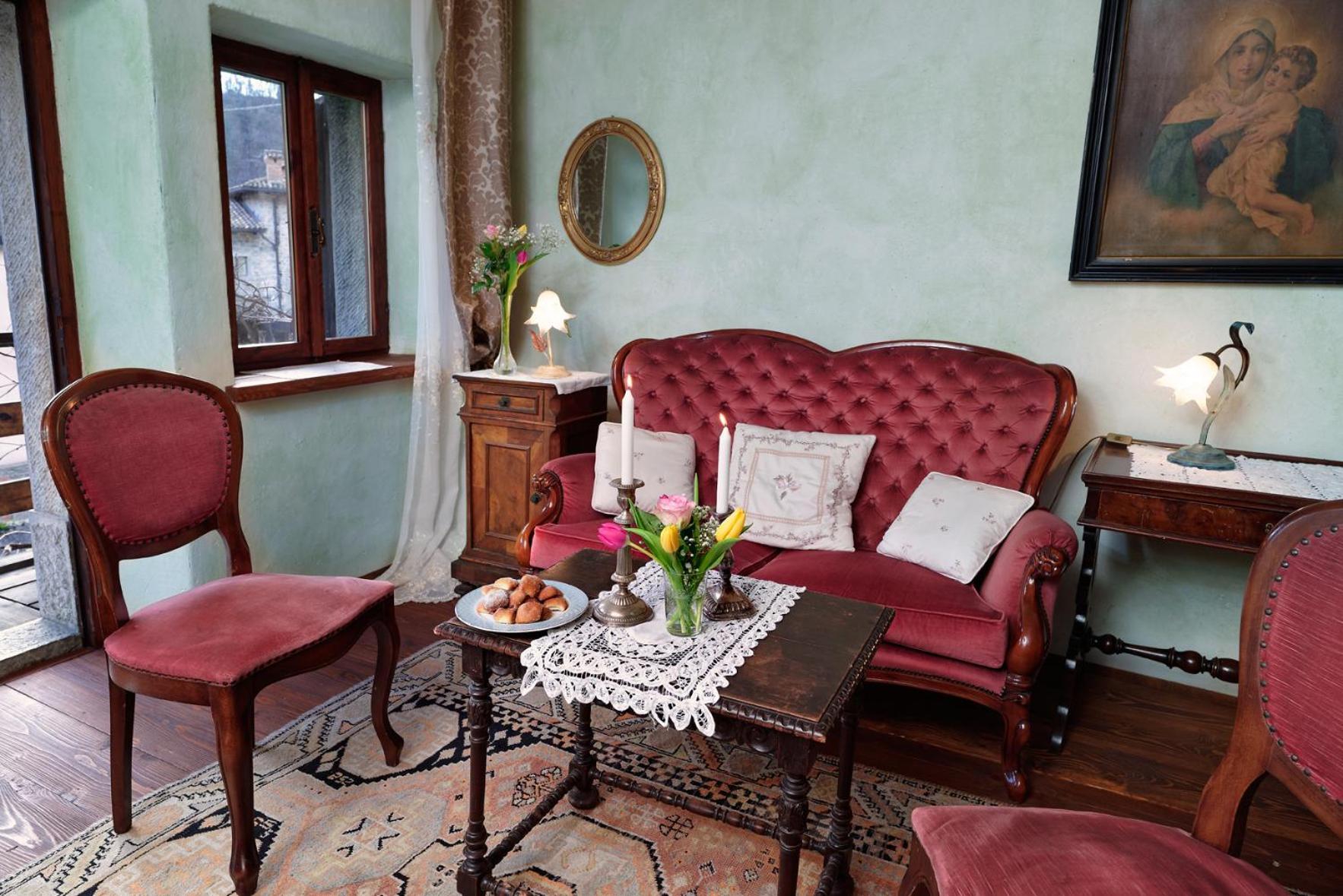Torre Del Grifone Nel Medioevo Di Cividale Del Friuli Villa Faedis Екстериор снимка