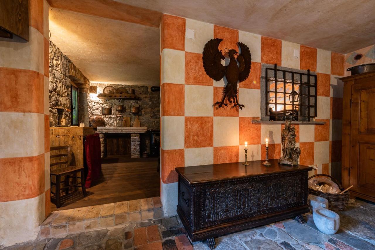 Torre Del Grifone Nel Medioevo Di Cividale Del Friuli Villa Faedis Екстериор снимка