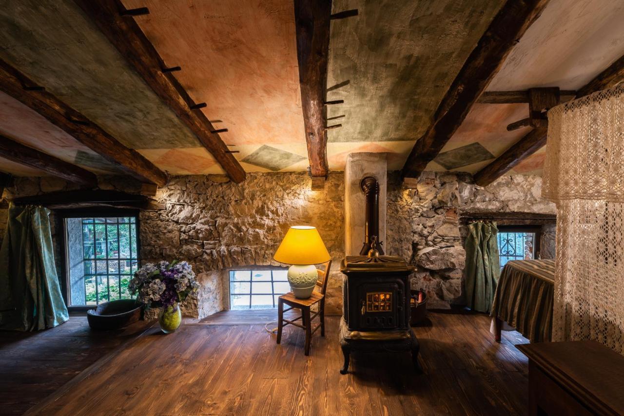 Torre Del Grifone Nel Medioevo Di Cividale Del Friuli Villa Faedis Екстериор снимка