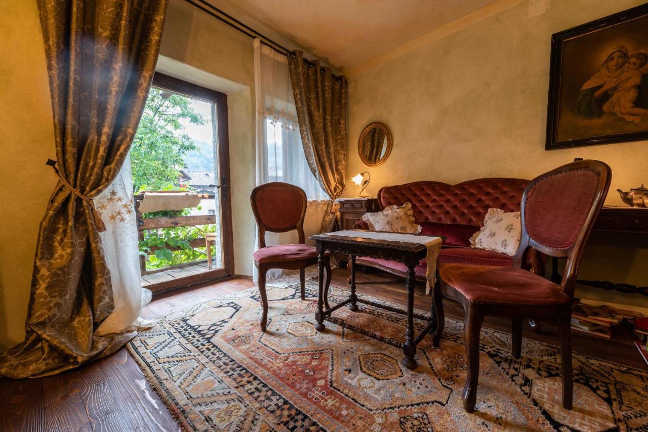 Torre Del Grifone Nel Medioevo Di Cividale Del Friuli Villa Faedis Екстериор снимка