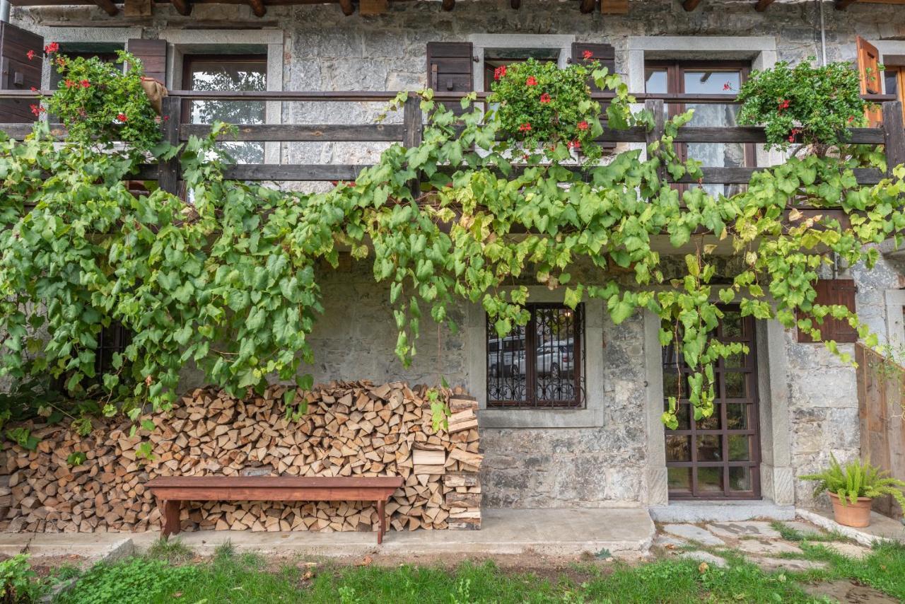 Torre Del Grifone Nel Medioevo Di Cividale Del Friuli Villa Faedis Екстериор снимка