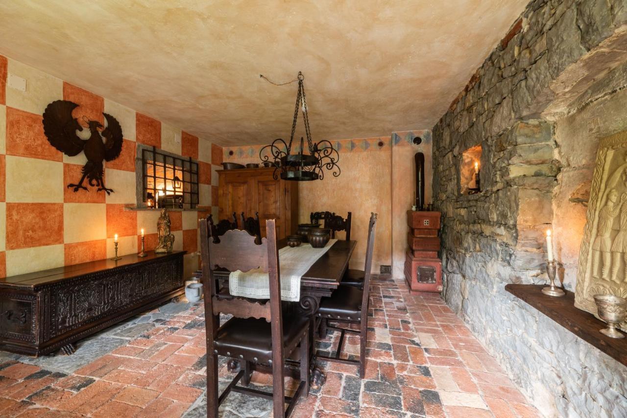 Torre Del Grifone Nel Medioevo Di Cividale Del Friuli Villa Faedis Екстериор снимка