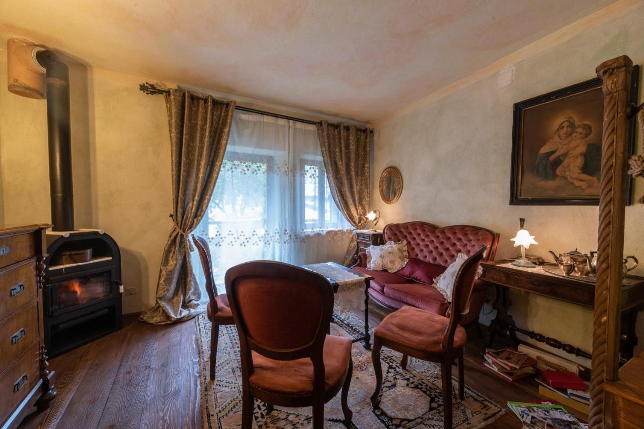 Torre Del Grifone Nel Medioevo Di Cividale Del Friuli Villa Faedis Екстериор снимка